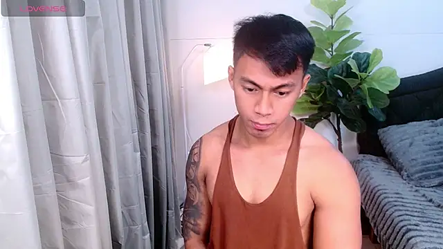 PinooyMilker Pertunjukan Webcam