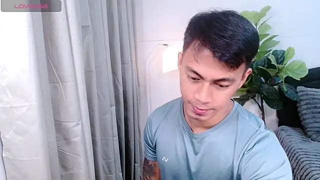 PinooyMilker Pertunjukan Webcam
