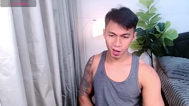 PinooyMilker Pertunjukan Webcam