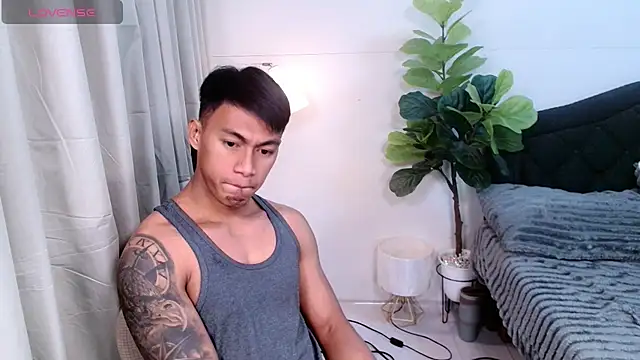 PinooyMilker Pertunjukan Webcam