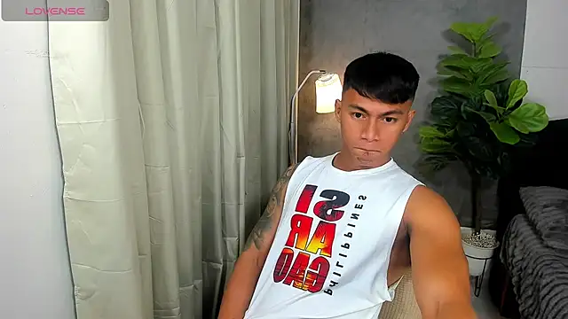 Show de PinooyMilker na webcam