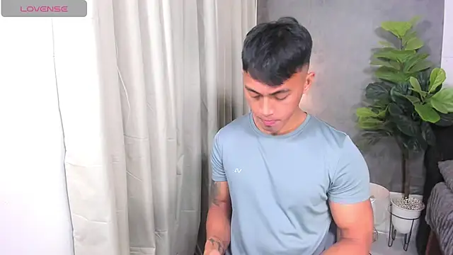 Show de webcam de PinooyMilker