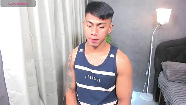 Show de webcam de PinooyMilker