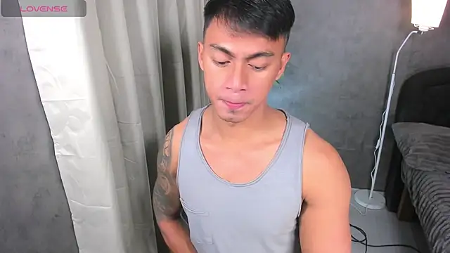PinooyMilker Pertunjukan Webcam