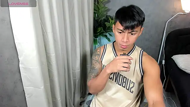 PinooyMilker Pertunjukan Webcam
