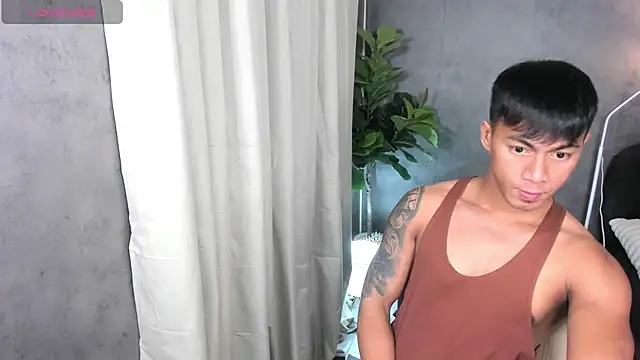 PinooyMilker Pertunjukan Webcam