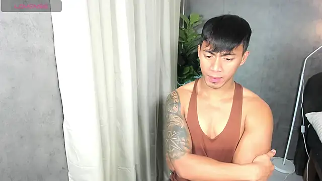 PinooyMilker Pertunjukan Webcam