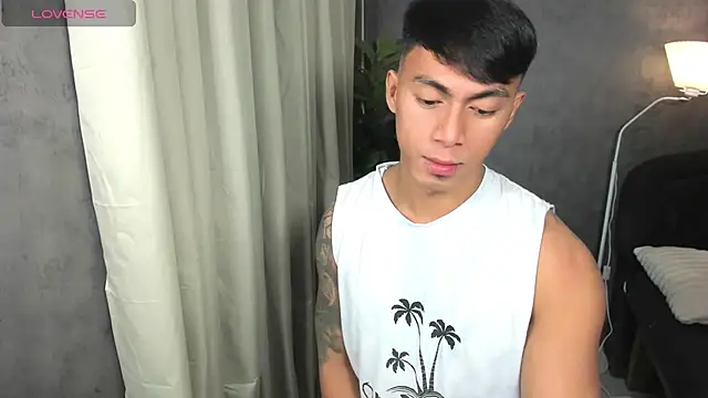 PinooyMilker Pertunjukan Webcam
