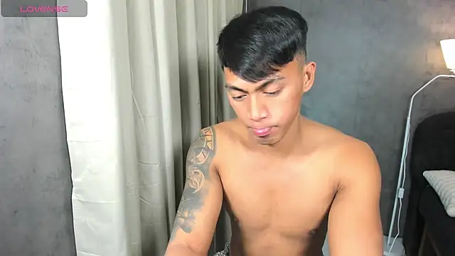 PinooyMilker Pertunjukan Webcam