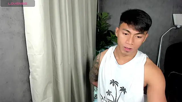 PinooyMilker Pertunjukan Webcam