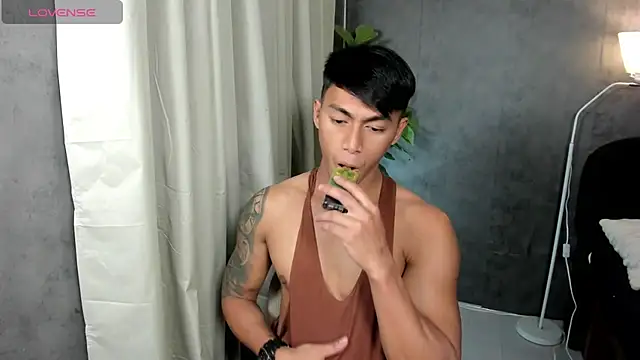 PinooyMilker Pertunjukan Webcam