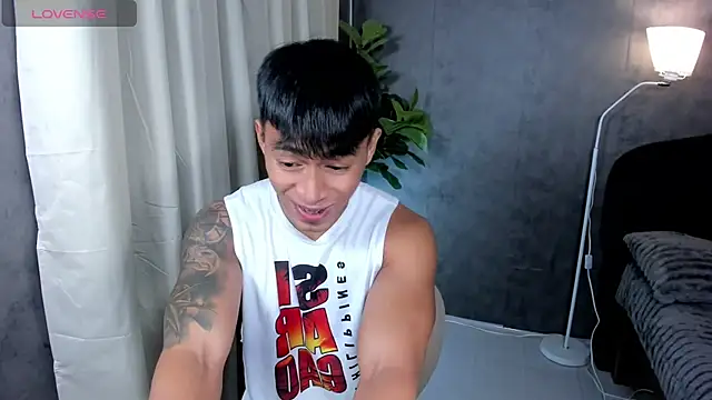 PinooyMilker Pertunjukan Webcam