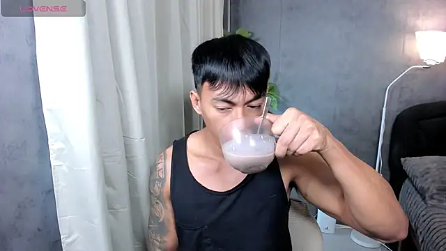 Pertunjukan Kamera Web PinooyMilker