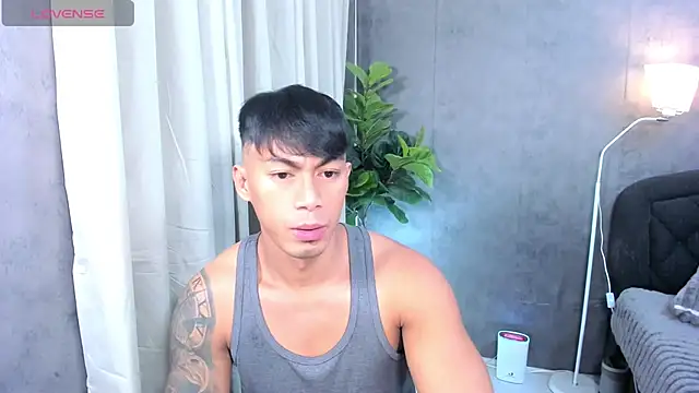 Show webcam de PinooyMilker