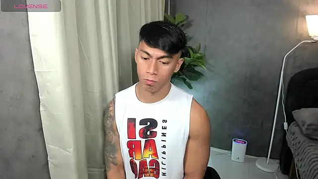 โชว์เว็บแคมของ PinooyMilker