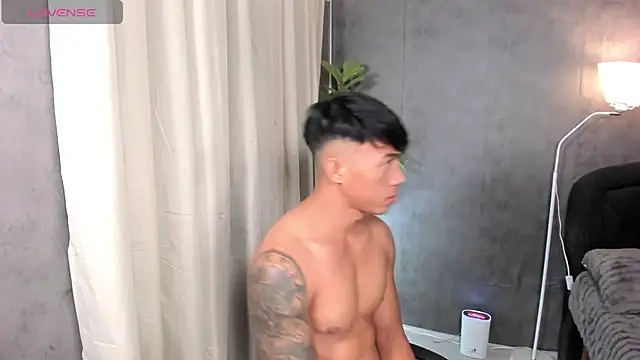 Show de PinooyMilker na webcam
