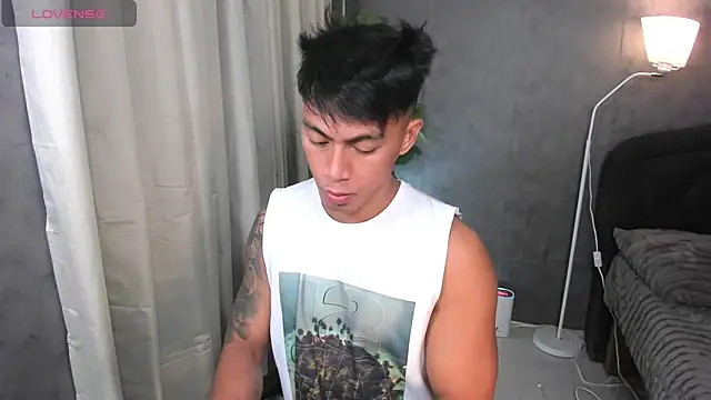 PinooyMilker Pertunjukan Webcam