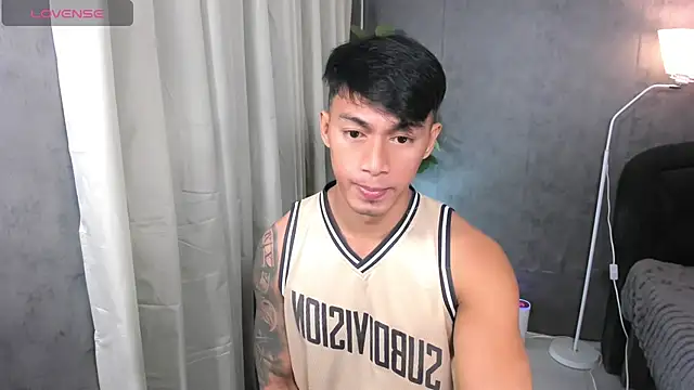 Show webcam de PinooyMilker