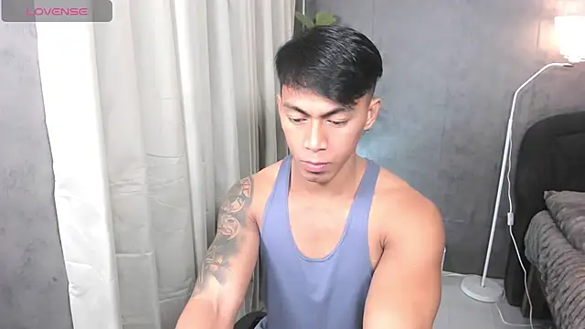 Show de PinooyMilker na webcam