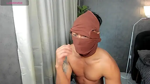 Show de PinooyMilker na webcam