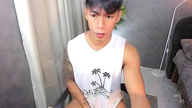 Show webcam de PinooyMilker