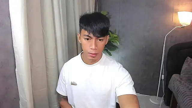 Show de PinooyMilker na webcam