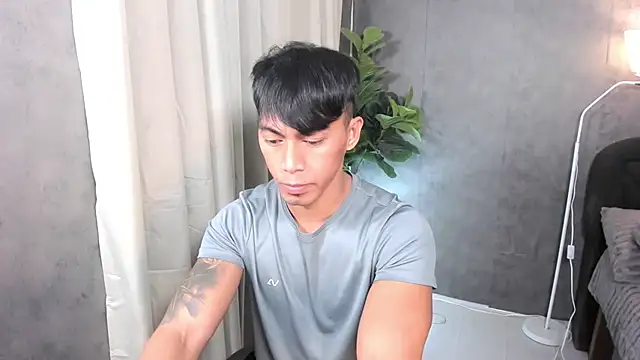Show webcam de PinooyMilker