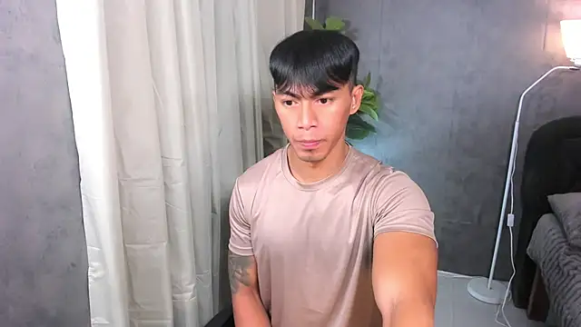 Show webcam de PinooyMilker