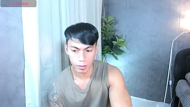 Show de PinooyMilker na webcam