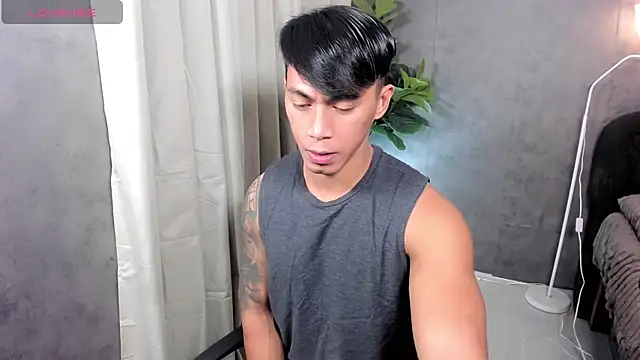 Show de PinooyMilker na webcam