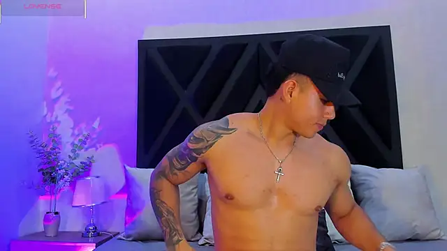Draven_Marceaux Pertunjukan Webcam