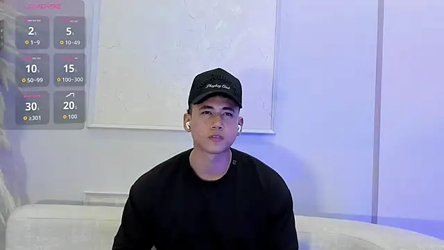 Draven_Marceaux Pertunjukan Webcam