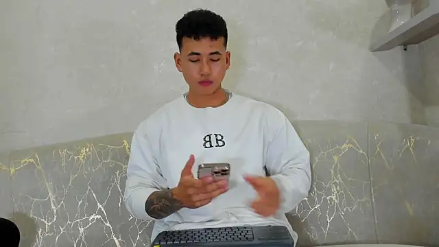 Draven_Marceaux Pertunjukan Webcam
