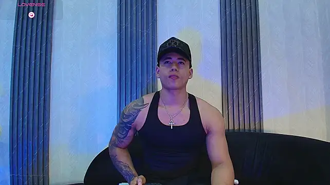 Draven_Marceaux Pertunjukan Webcam