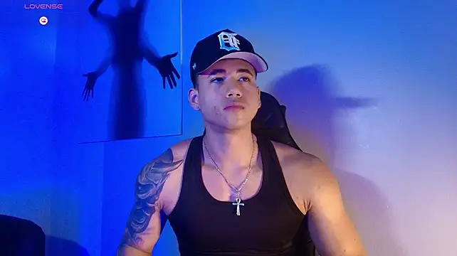 Show de webcam de Draven_Marceaux