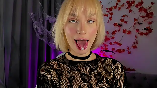 Show de Ice_Strawberry na webcam