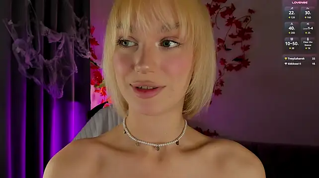 Webkamerová show Ice_Strawberry