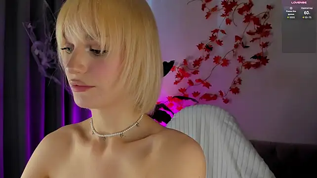 Webkamerová show Ice_Strawberry