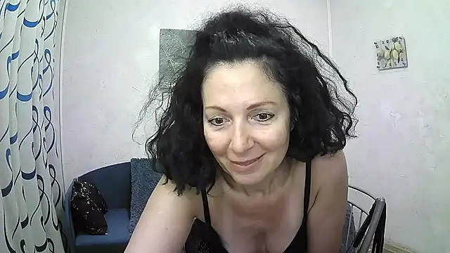 XXX chat uživo modela ValleriWind