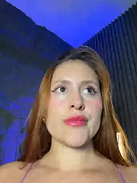 Show webcam de ALYSON_HARPER