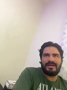 MichaelBear_21 Webcam Show