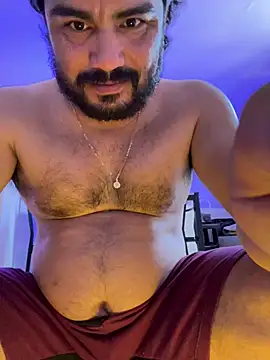 MichaelBear_21 Adlı Modelin Web Kamerası Şovu