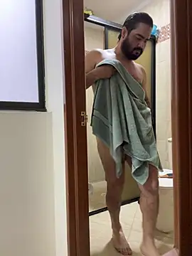 MichaelBear_21 webkamerás műsora