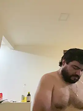 הופעת וובקאם של MichaelBear_21