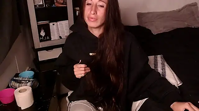 Webkamerová show NathaSlaDir