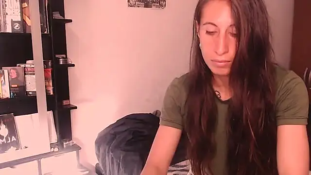 Webkamerová show NathaSlaDir