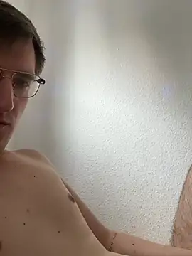 Show de 420Boy18cm na webcam