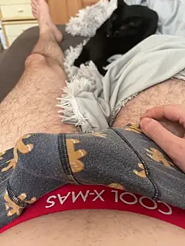 420Boy18cm Adlı Modelin Web Kamerası Şovu