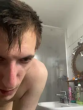 Show de 420Boy18cm na webcam