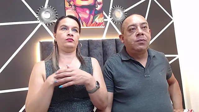GabrielandAbigail Webcam Show